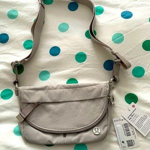Lululemon Micro Festival Bag